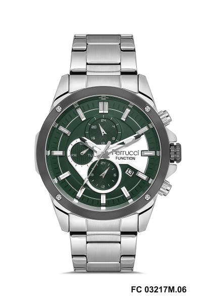 FERRUCCI FON.MET. KOL SAATİ